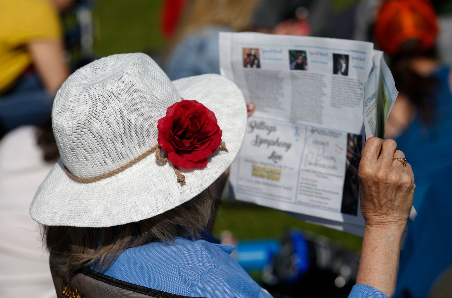 Symphony in the park